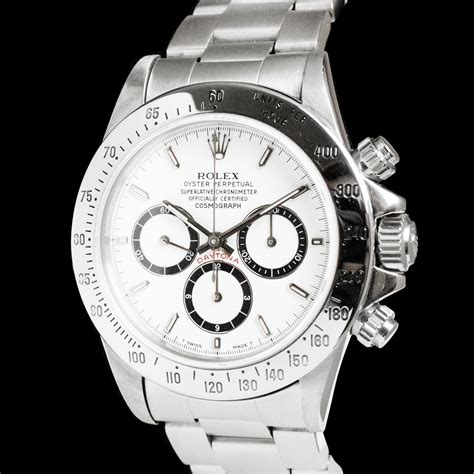 rolex daytona 16520 zenith movement|rolex daytona 16520 price.